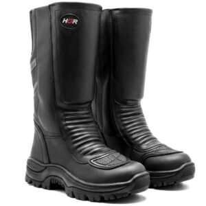 Botin Higher Motorizado Caña Media Puntera