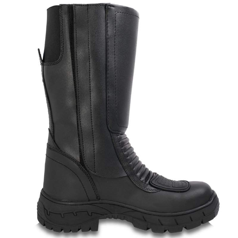 Botin Higher Motorizado Caña Media Puntera