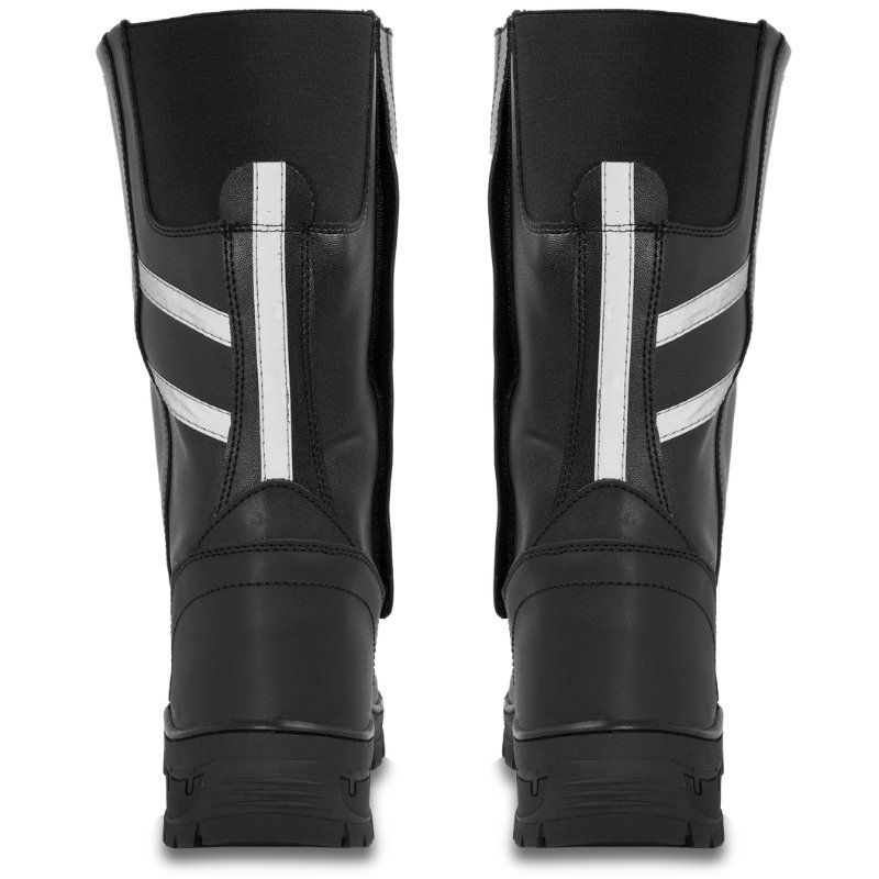 Botin Higher Motorizado Caña Media Puntera