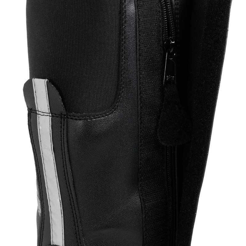 Botin Higher Motorizado Caña Media Puntera