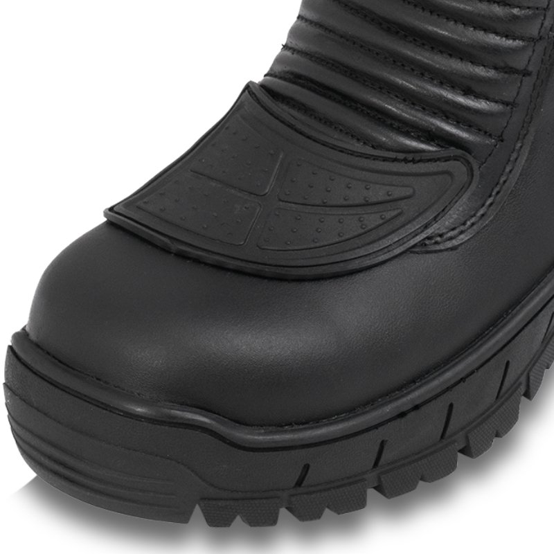 Botin Higher Motorizado Caña Media Puntera
