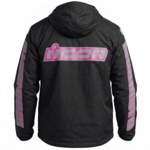 Chaqueta 100% Impermeable Icon Pdx Lady NG818