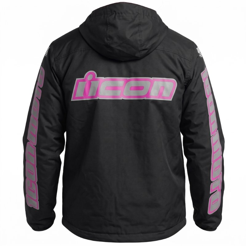 Chaqueta 100% Impermeable Icon Pdx Lady NG818