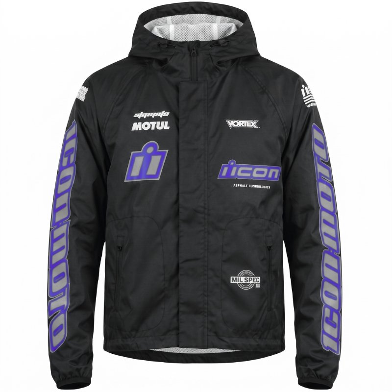 Chaqueta 100% Impermeable Icon Pdx Lady NG818