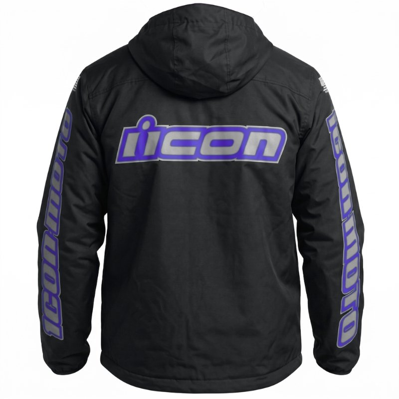 Chaqueta 100% Impermeable Icon Pdx Lady NG818