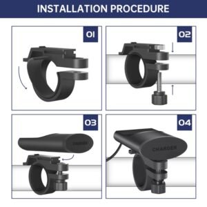Cargador USB Carga Rapida 18 W - 30 W Tipo C DH25-1101