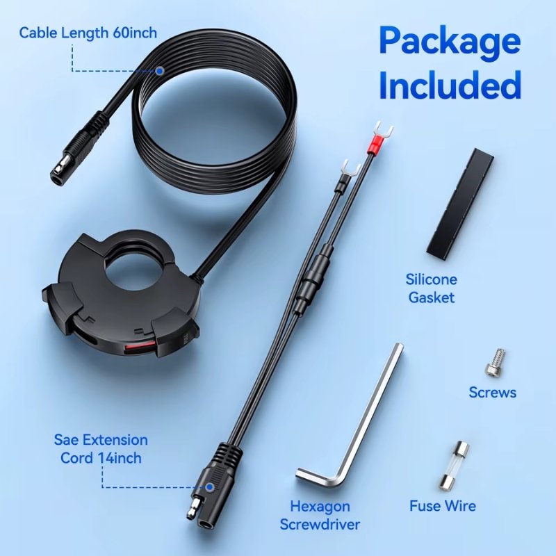 Cargador USB Carga Rapida Run 18 W - 30 W Tipo C CD-3599