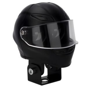 Exploradora Casco Doble Lupa HF-2510 Lujo