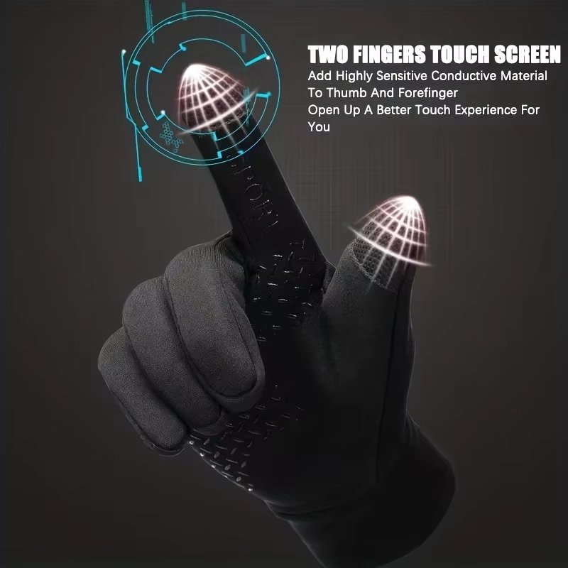 Guantes Termicos Tactiles S-03