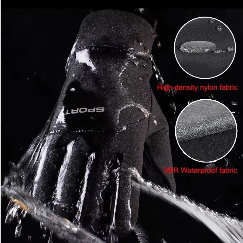 Guantes Termicos Tactiles S-03
