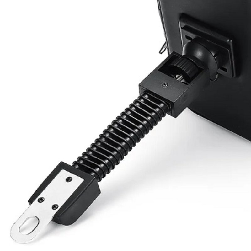 Repuesto Soporte Adaptador Espejo Moto Bici Para Holder Funda