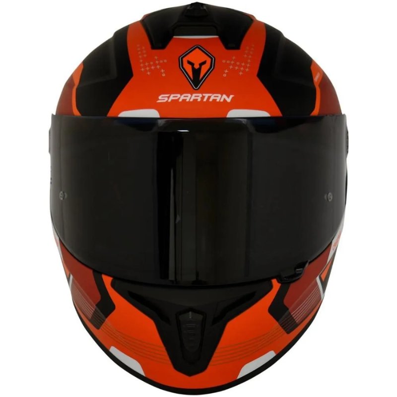 Casco Spartan Draken Creeper B5