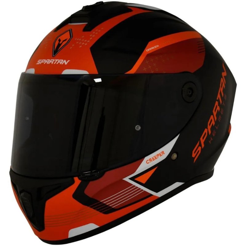 Casco Spartan Draken Creeper B5