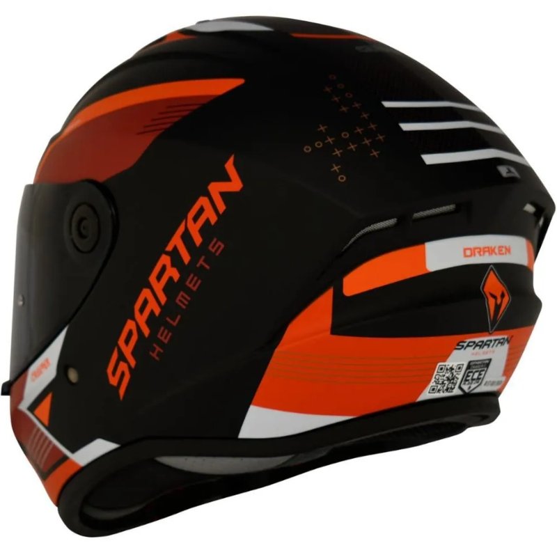 Casco Spartan Draken Creeper B5