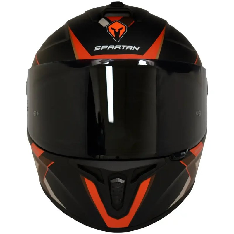Casco Spartan Draken Frantic B5