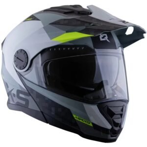 Casco Abatible X-Sports ADV 165 Sv Amptop Fluor