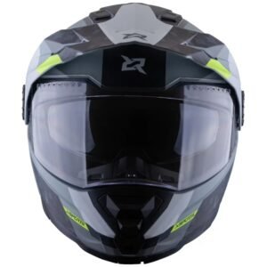 Casco Abatible X-Sports ADV 165 Sv Amptop Fluor