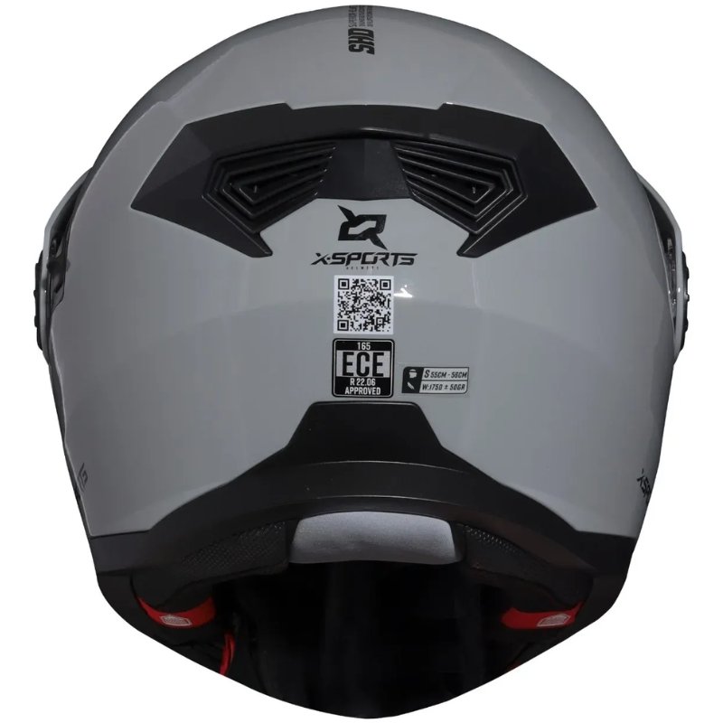 Casco Abatible X-Sports ADV 165 Sv Nardo