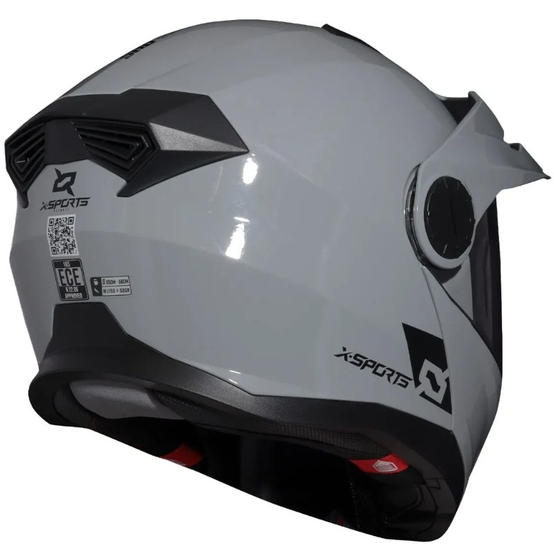 Casco Abatible X-Sports ADV 165 Sv Nardo