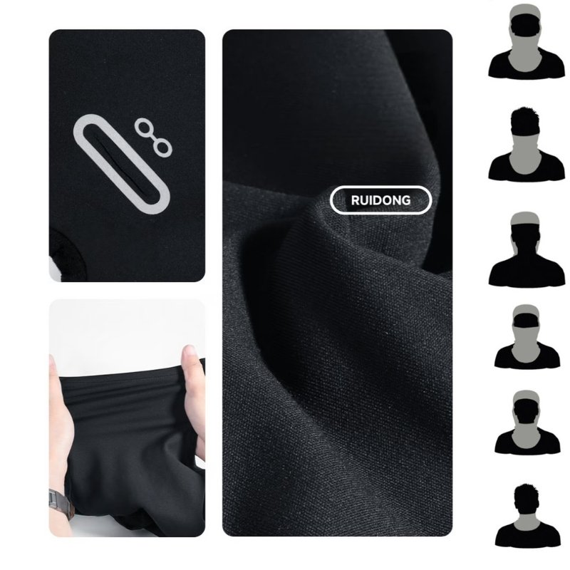 Balaclava Multifuncional Importada Y-25803 Premium