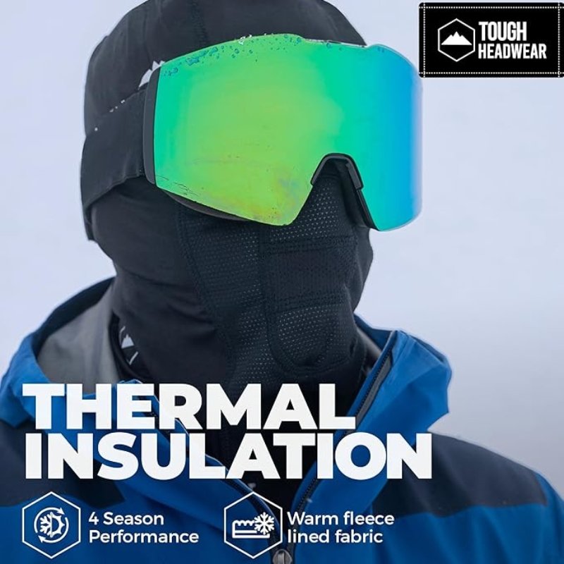 Balaclava Multifuncional Importada Y-25803 Premium