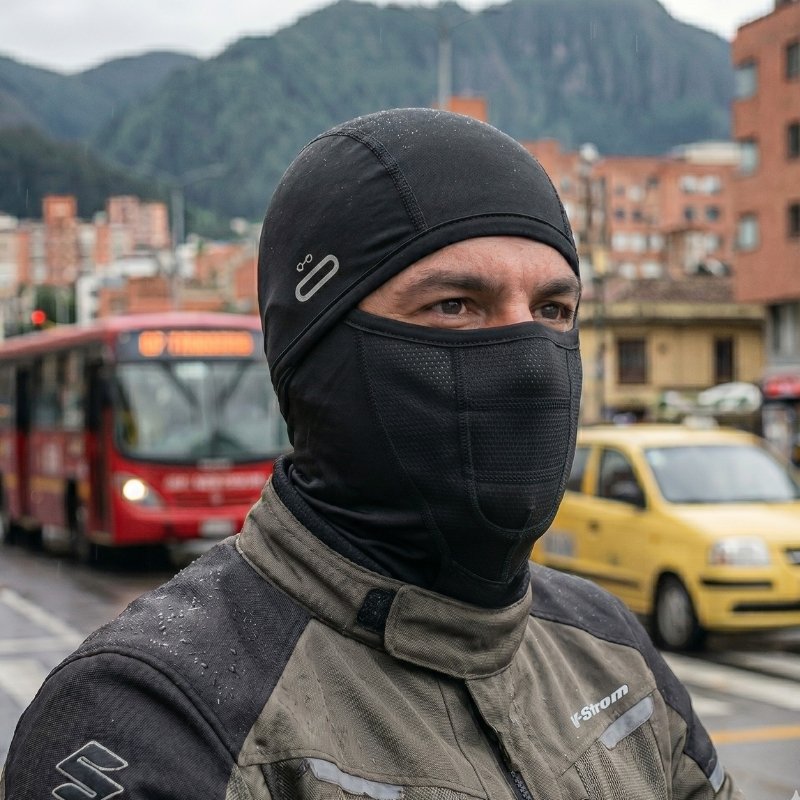 Balaclava Multifuncional Importada Y-25803 Premium
