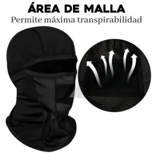 Balaclava Multifuncional Importada Termica Y-25802 Premium