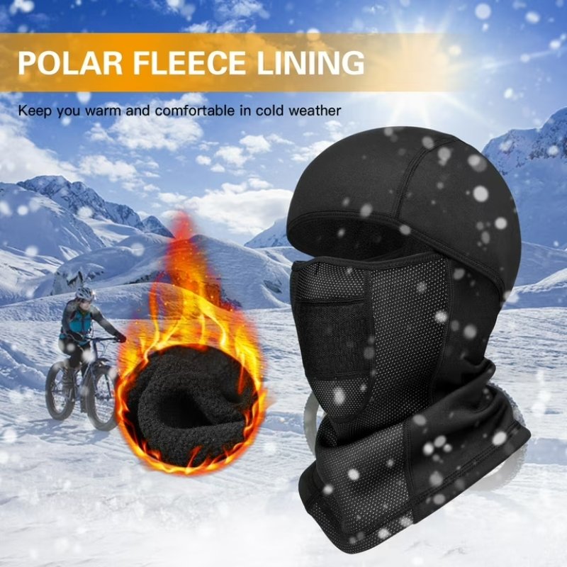 Balaclava Multifuncional Importada Termica Y-25802 Premium