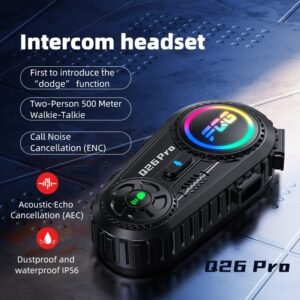Intercomunicador Q26 Pro
