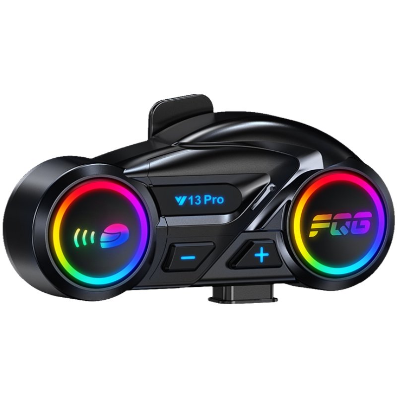 Intercomunicador Y13 Pro Radio Fm
