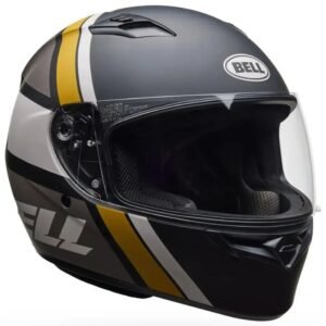 Casco Bell Qualifier Chasm Gold