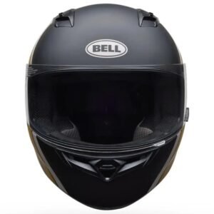Casco Bell Qualifier Chasm Gold