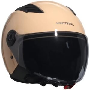 Casco Kontrol 236 Open Face Sand