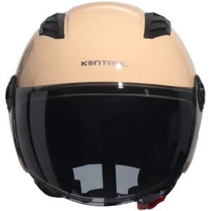 Casco Kontrol 236 Open Face Sand