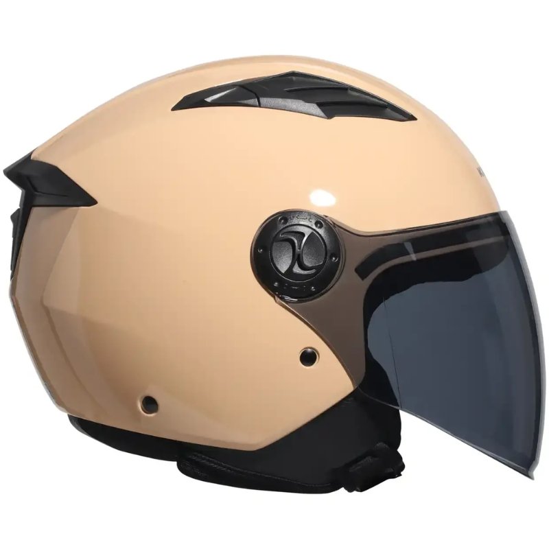 Casco Kontrol 236 Open Face Sand