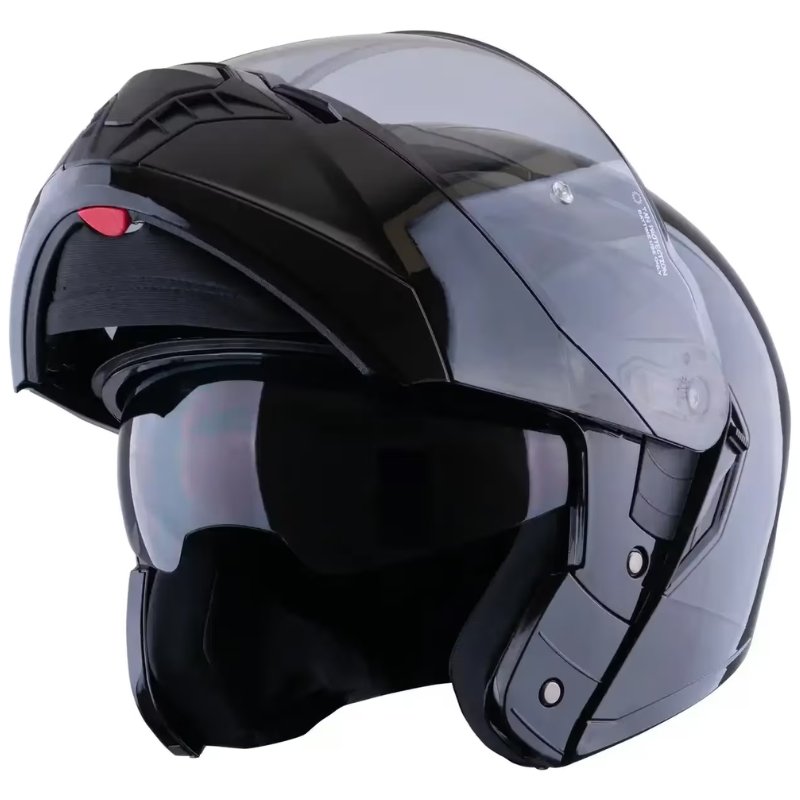 Casco Abatible Kontrol Trooper Sv Solid Glossy