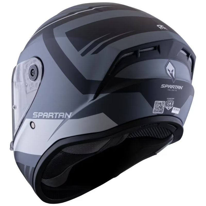 Casco Spartan Draken Air Craft B2