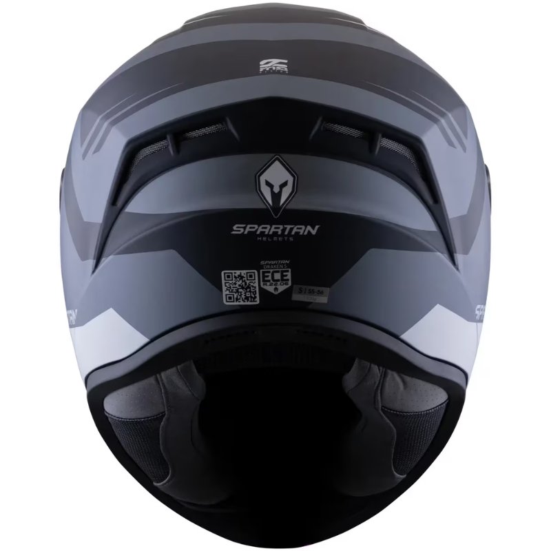 Casco Spartan Draken Air Craft B2