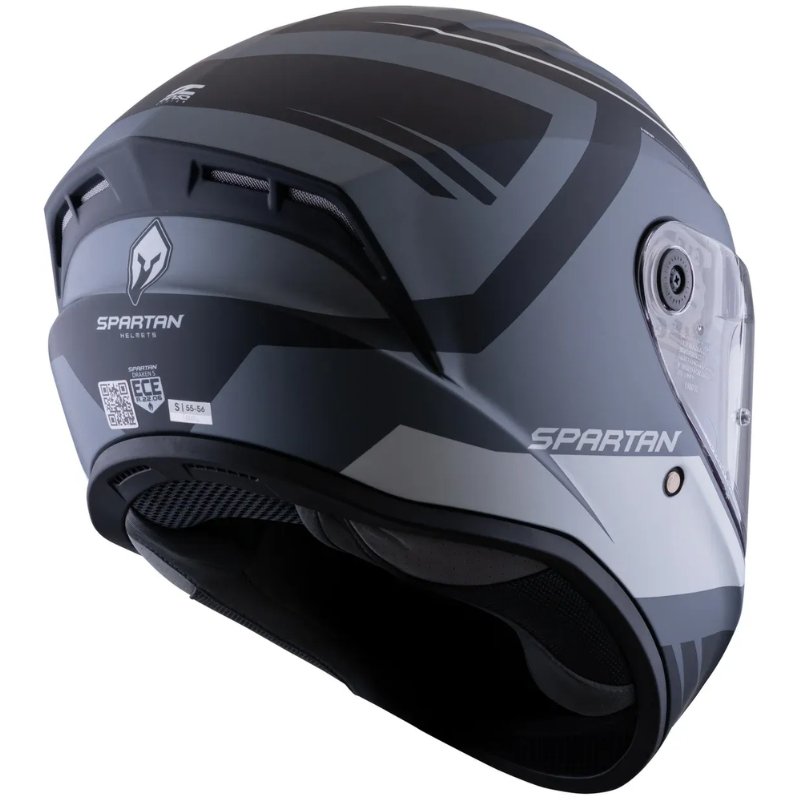 Casco Spartan Draken Air Craft B2