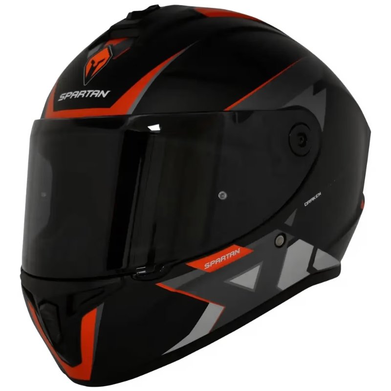 Casco Spartan Draken Frantic Camo B5