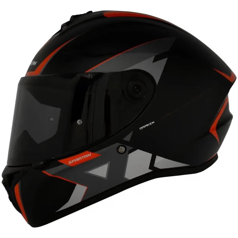 Casco Spartan Draken Frantic Camo B5
