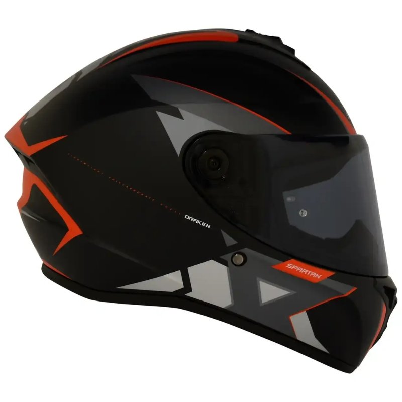 Casco Spartan Draken Frantic Camo B5