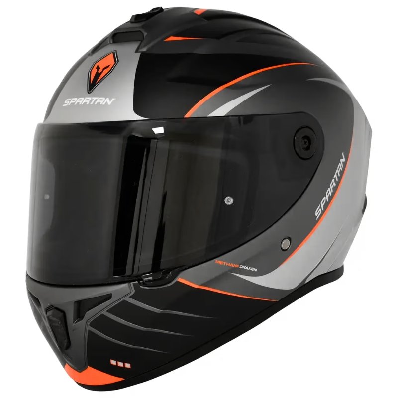 Casco Spartan Draken Methane C5