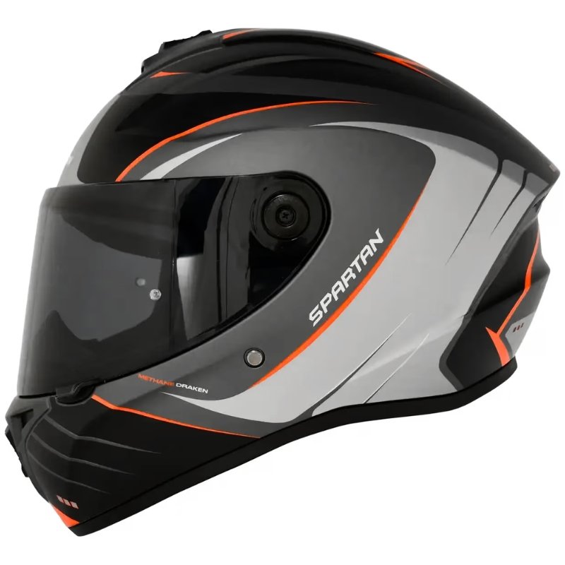 Casco Spartan Draken Methane C5