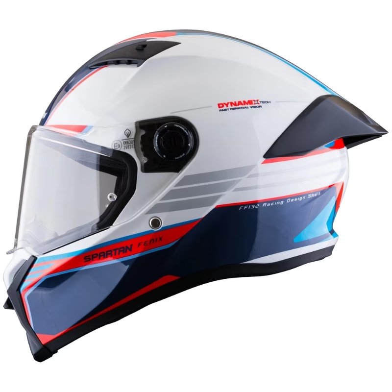 Casco Spartan Fenix Slab A15