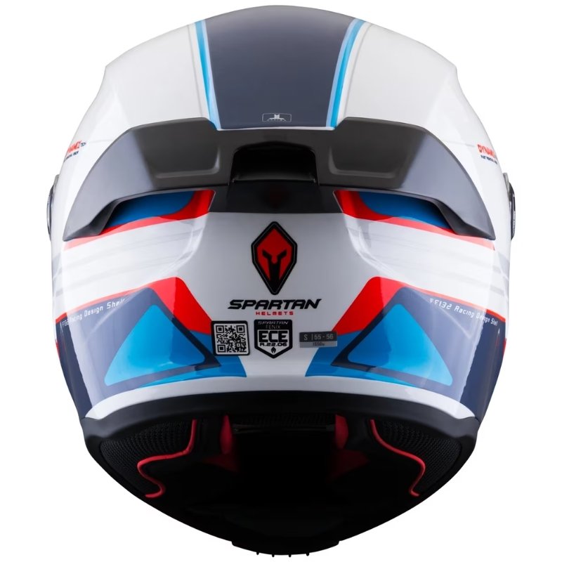 Casco Spartan Fenix Slab A15