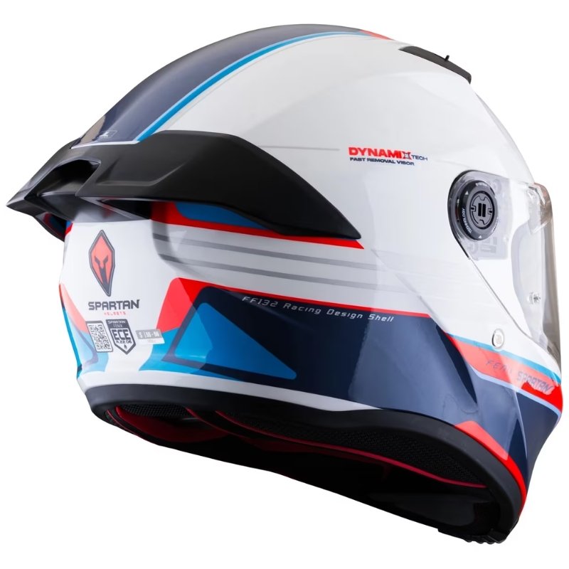 Casco Spartan Fenix Slab A15