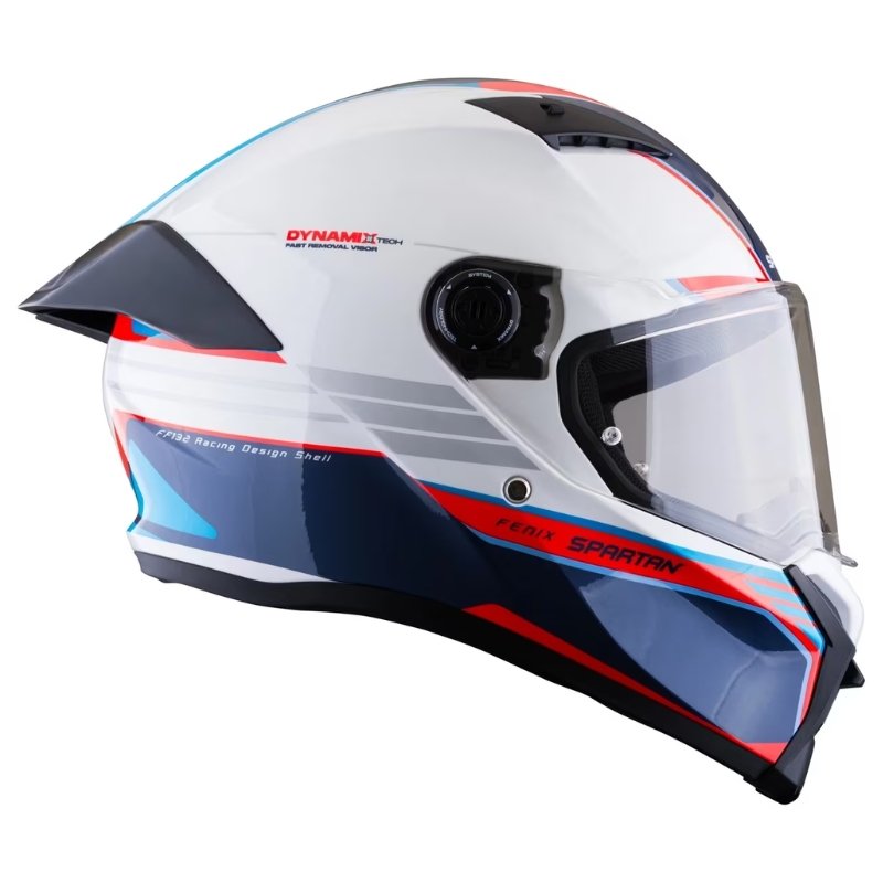 Casco Spartan Fenix Slab A15