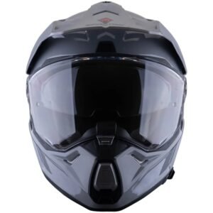 Casco Dual Spartan Wolf Ds C2