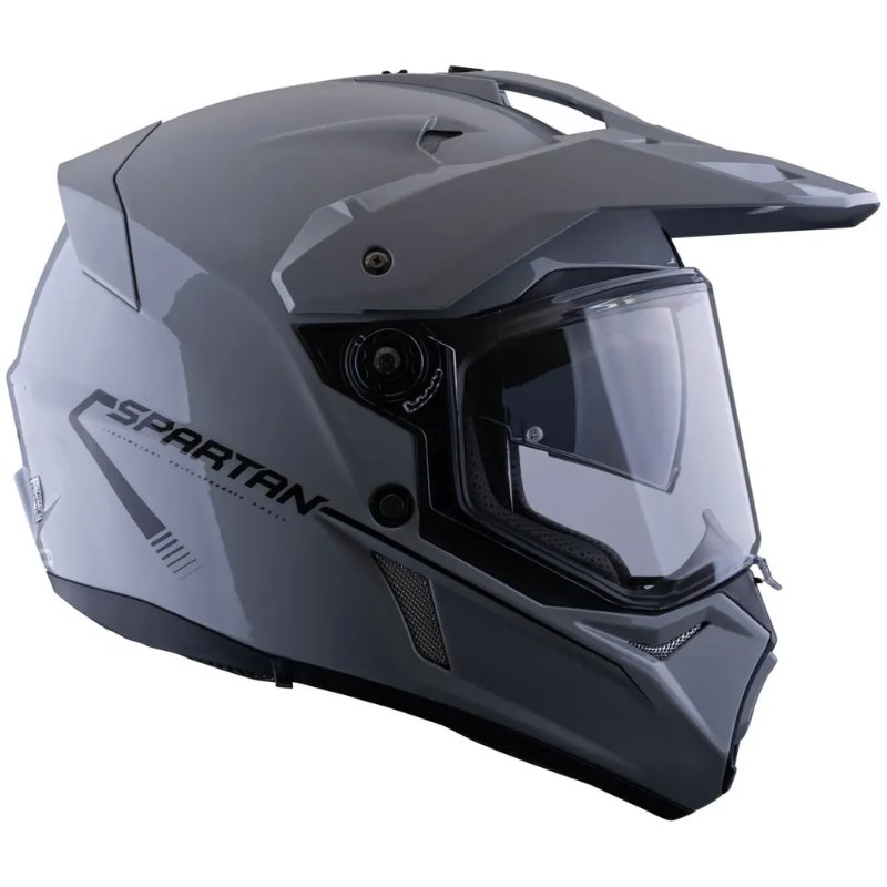 Casco Dual Spartan Wolf Ds C2